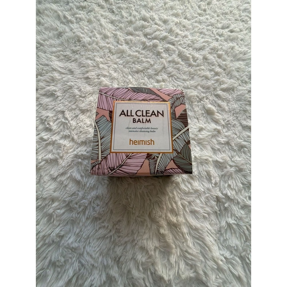Heimish All Clean Balm Intensive Cleansing Balm